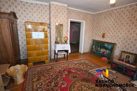 Przedwojenny dom z projektem rozbudowy-Marcinowice